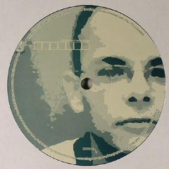 DJ Spettro : Organic Greenery Part 2 (12")