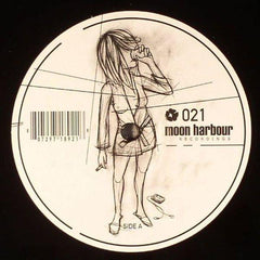 Luna City Express : White Russian (12")