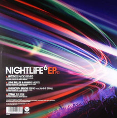 Various : Nightlife 6 PT.1 (2x12", EP)