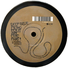 Deep Blue : Metropolitain Chic Part 1 (12")
