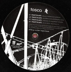Tosca : Heidi Bruehl (12", EP)