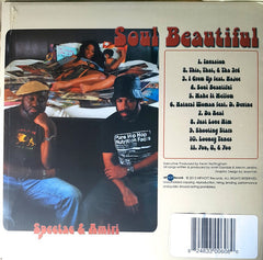 Spectac (2) & Amiri : Soul Beautiful (LP, Album, Ltd)