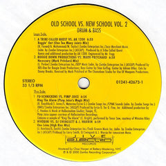 Various : Old School vs. New School Vol. 2 (12")