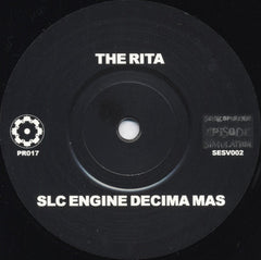 The Rita / Dead Body Collection : The Rita / Dead Body Collection (7", Ltd)