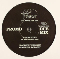 Heatwave Funk Crew : Searching (12")