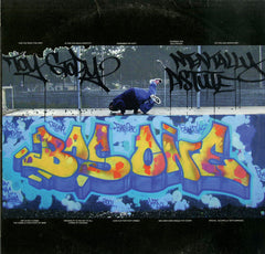 Bas-1 : Toy Story / Mentally Astute (12", Dar)