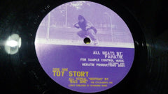 Bas-1 : Toy Story / Mentally Astute (12", Dar)