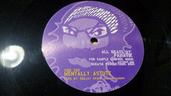Bas-1 : Toy Story / Mentally Astute (12", Dar)