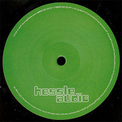 Pearson Sound : Starburst EP (12", EP)