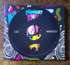 Various : Midnight Riot! Volume 3 (2xCD, Comp)