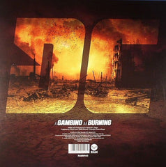 DC Breaks : Gambino / Burning (12")