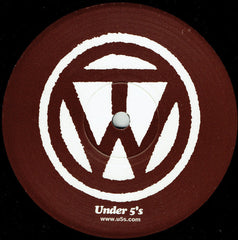 Treva Whateva : Overdrawn & Overdue E.P. (12", EP)