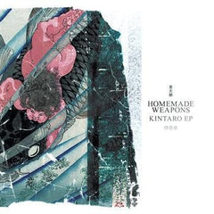 Homemade Weapons : Kintaro EP (12", Sno)