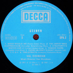Val Doonican : The World Of Val Doonican (LP, Comp)