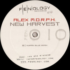 Alex M.O.R.P.H. : New Harvest (12")