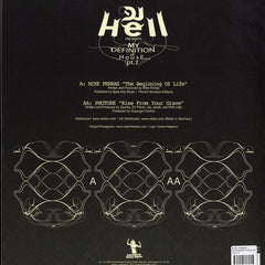 Hell : My Definition Of House Pt. 2 (12")