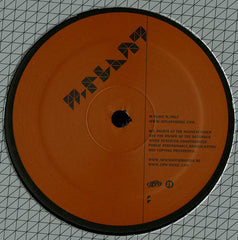Floorplan : Phobia (12")