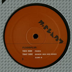 Floorplan : Phobia (12")