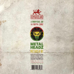Dom & Roland : Unofficial Jah / Outta Endz (12")