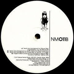 Miguel Migs : Take Me To Paradise (12")
