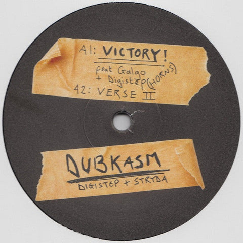 Dubkasm : Victory! (12")