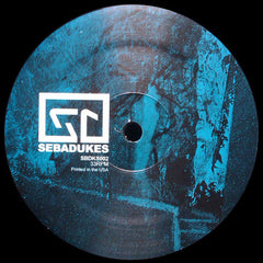 DJ Rylo : Life For Living EP (12", EP)