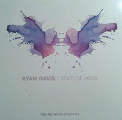 Ryan Davis : State Of Mind (12", EP)