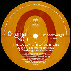 Original Son : Moodswings (12")