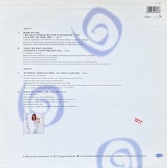 Gloria Estefan : Hold Me, Thrill Me, Kiss Me (12", Single)