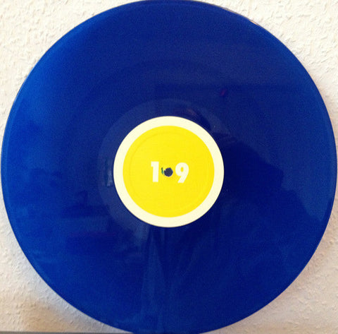 Kink : Lost & Found EP (12", EP, Ltd, blu)