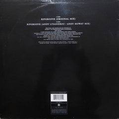 Double 99 : Ripgroove (12")