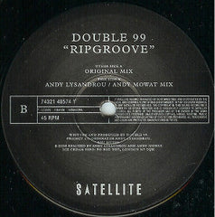 Double 99 : Ripgroove (12")