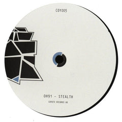 OH91 : Stealth (12")