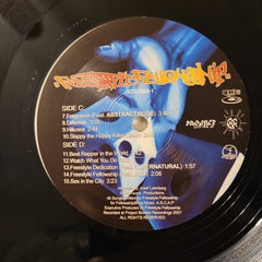Freestyle Fellowship : Temptations (2xLP, Album)