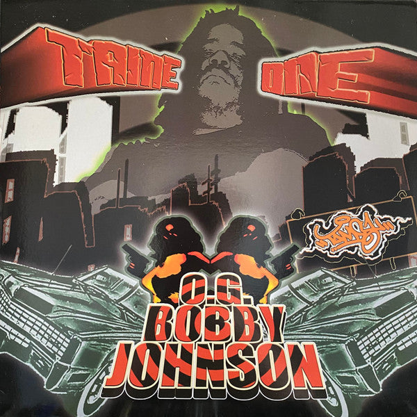 Tame One : O.G. Bobby Johnson (2xLP, Album)