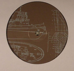 DLR (3), Break : We'll See / Tugboat (12")