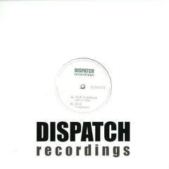 DLR (3), Break : We'll See / Tugboat (12")