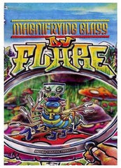 DJ Flare : Magnifrying Glass (DVD-V, Mixed)