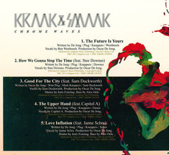 Kraak & Smaak : Chrome Waves (CD, Album, Dig)