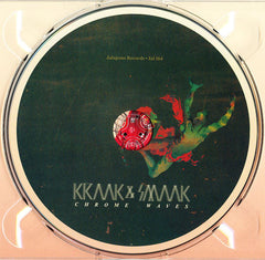 Kraak & Smaak : Chrome Waves (CD, Album, Dig)
