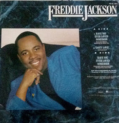 Freddie Jackson : Have You Ever Loved Somebody (12", Rai)