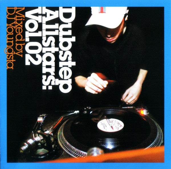 Youngsta : Dubstep Allstars: Vol.02 (CD, Comp, Mixed)
