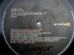 Planet Funk : Chase The Sun (Adam Freeland Rmx) (12")