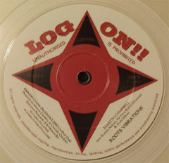 Martin Campbell Featuring Raphie Arenas, Alien Dread & Hi Tech Roots Dynamics : Roots Vibrations (LP, Ltd, Num)