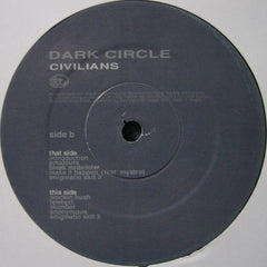 Dark Circle : Civilians (2xLP)
