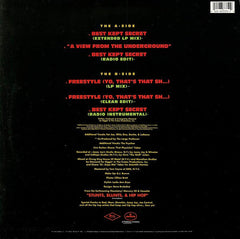Diamond D And The Psychotic Neurotics : Best Kept Secret (12")