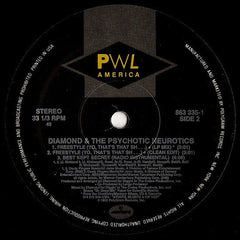 Diamond D And The Psychotic Neurotics : Best Kept Secret (12")