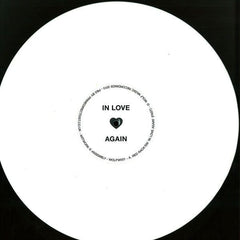 Red Rack'Em : In Love Again (12", Whi)