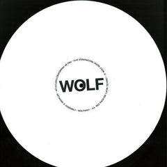 Red Rack'Em : In Love Again (12", Whi)