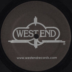 Steal Vybe Feat. Chris Dockins : Strong (12")